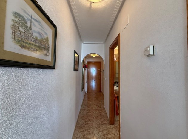 Resale - Apartment - Torrevieja - Playa De Los Locos