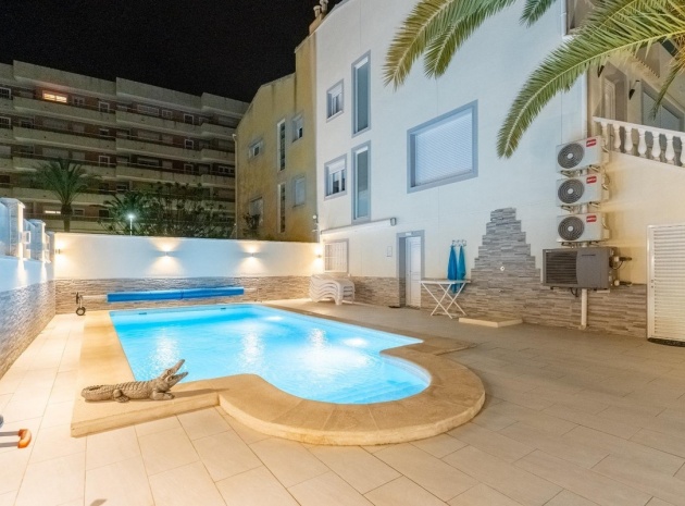 Wiederverkauf - Stadthaus - Orihuela - Punta Prima