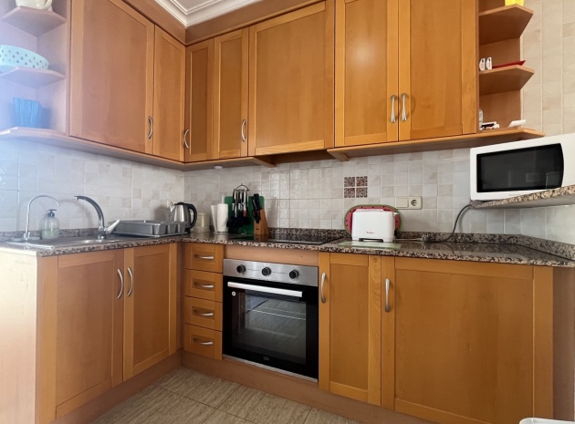 Resale - Apartment - Algorfa
