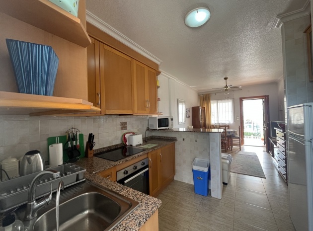 Resale - Apartment - Algorfa