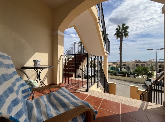 Resale - Apartment - Algorfa