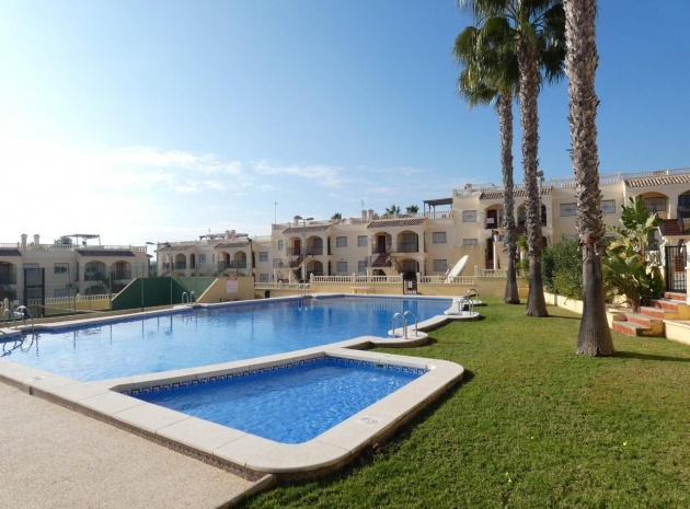 Resale - Apartment - Algorfa