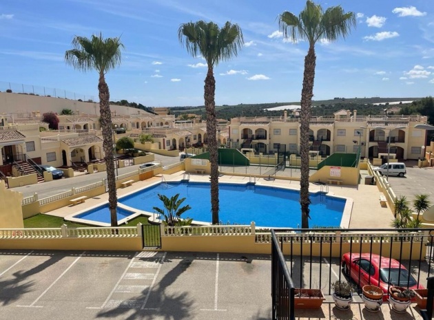Resale - Apartment - Algorfa
