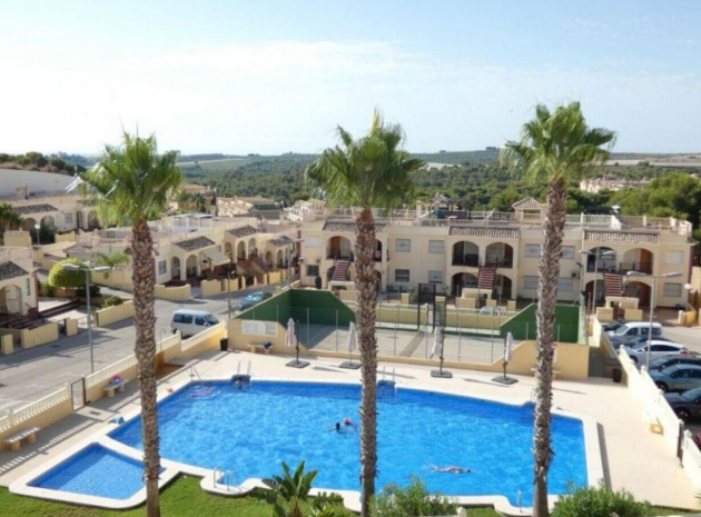 Resale - Apartment - Algorfa