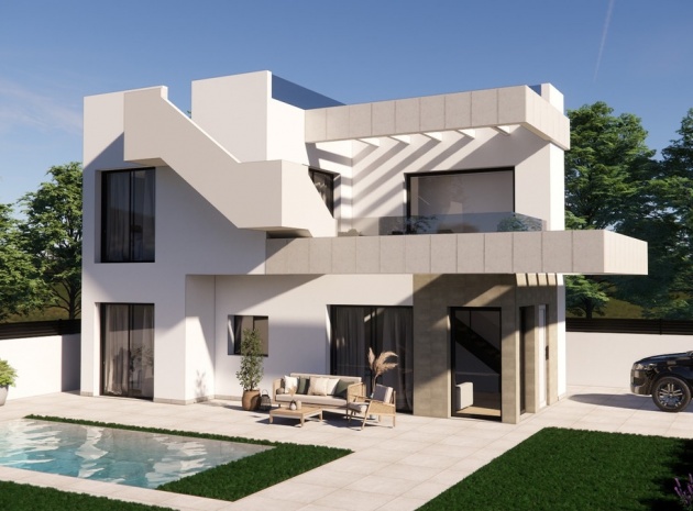 Wederverkoop - Villa - Los Montesinos - Los Montesinos Centro
