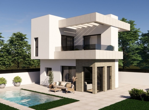 Wederverkoop - Villa - Los Montesinos - Los Montesinos Centro