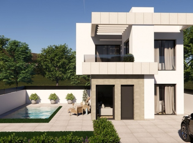 Wederverkoop - Villa - Los Montesinos - Los Montesinos Centro