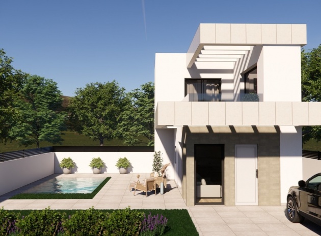 Wederverkoop - Villa - Los Montesinos - Los Montesinos Centro