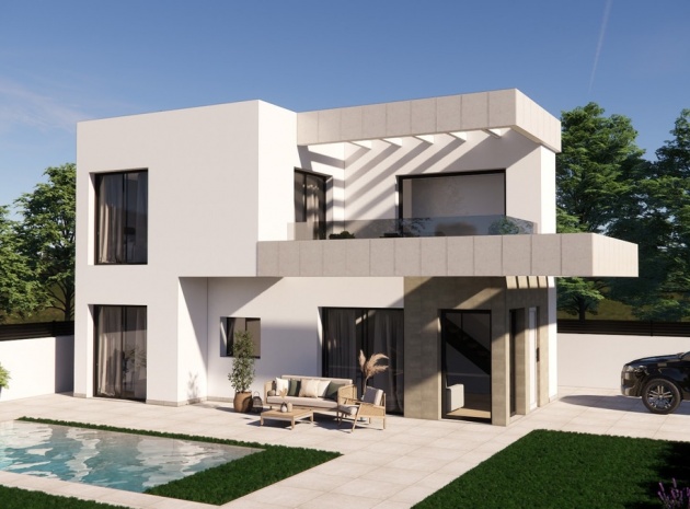 Wederverkoop - Villa - Los Montesinos - Los Montesinos Centro