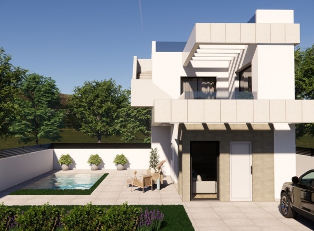 Wederverkoop - Villa - Los Montesinos - Los Montesinos Centro