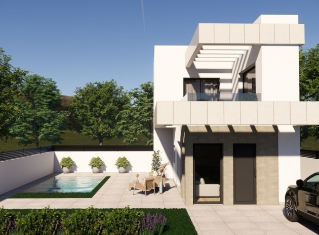 Wiederverkauf - Villa - Los Montesinos - Los Montesinos Centro