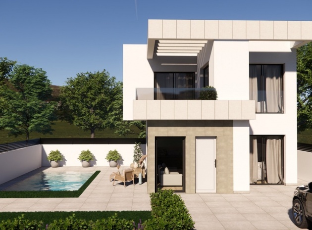 Wiederverkauf - Villa - Los Montesinos - Los Montesinos Centro