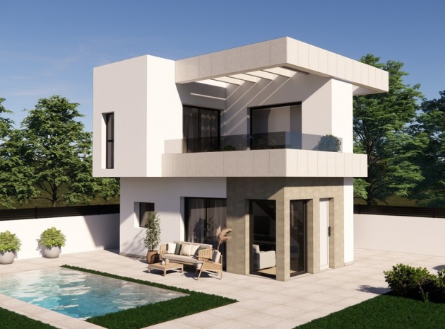 Wiederverkauf - Villa - Los Montesinos - Los Montesinos Centro