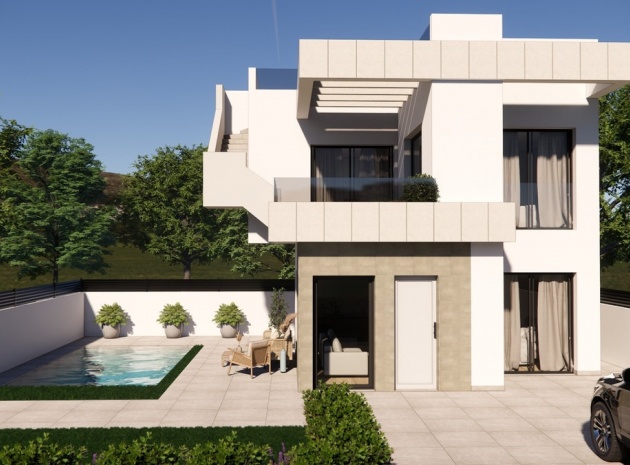 Wiederverkauf - Villa - Los Montesinos - Los Montesinos Centro