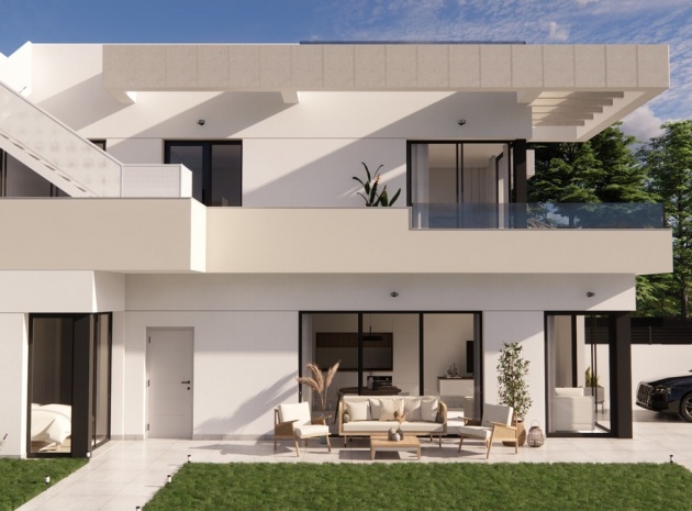 Resale - Villa - Los Montesinos - Los Montesinos Centro