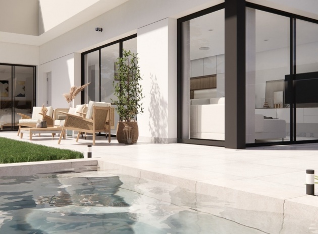 Resale - Villa - Los Montesinos - Los Montesinos Centro