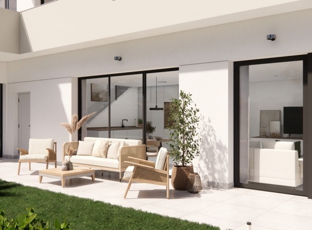 Resale - Villa - Los Montesinos - Los Montesinos Centro