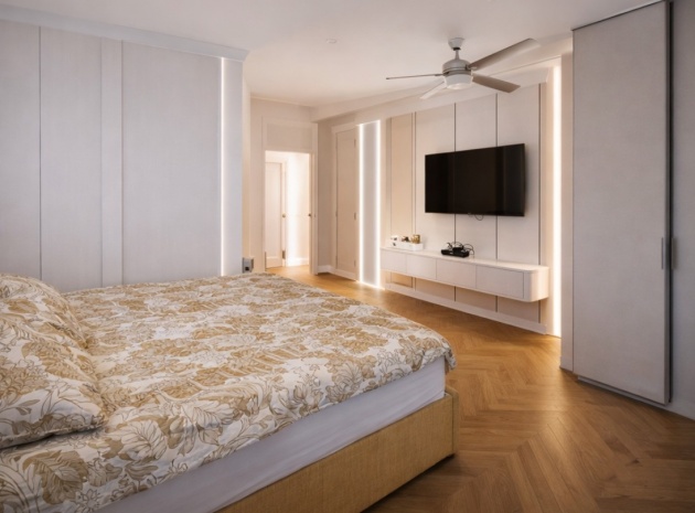 Revente - Maison de ville - San Juan de Alicante - Playa de San Juan