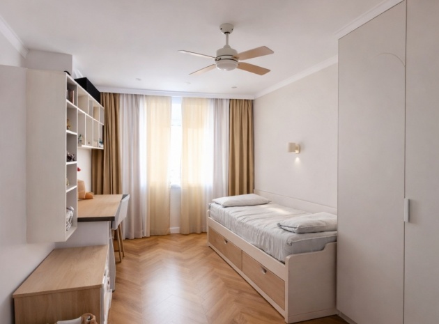 Revente - Maison de ville - San Juan de Alicante - Playa de San Juan