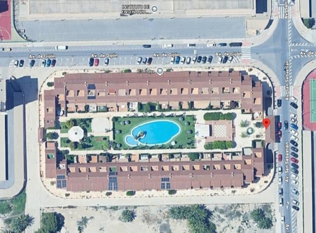 Revente - Maison de ville - San Juan de Alicante - Playa de San Juan