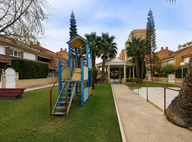 Revente - Maison de ville - San Juan de Alicante - Playa de San Juan