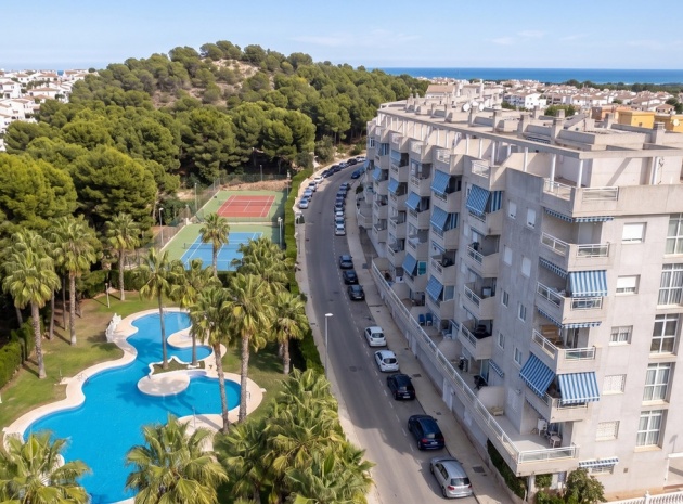 Revente - Appartement - Orihuela - Orihuela Costa
