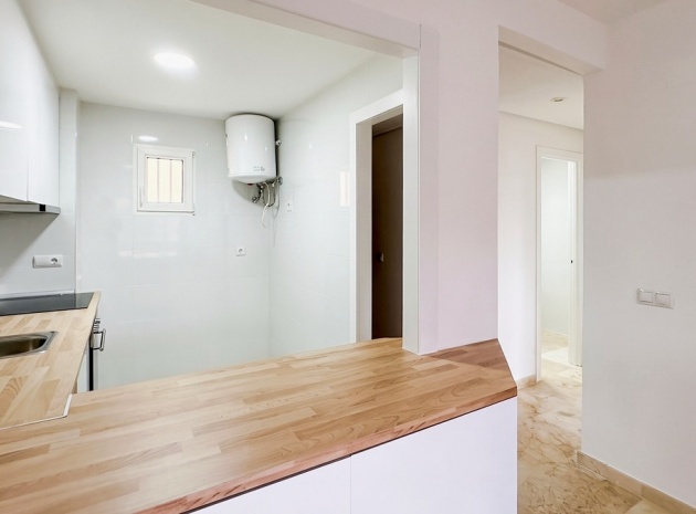 Revente - Appartement - Orihuela - Orihuela Costa