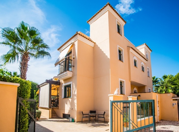 Wederverkoop - Villa - Torrevieja - Torrevieja Centro