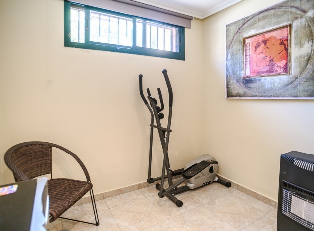Wederverkoop - Villa - Torrevieja - Torrevieja Centro