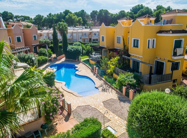 Wederverkoop - Villa - Torrevieja - Torrevieja Centro