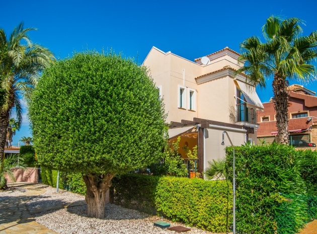 Wederverkoop - Villa - Torrevieja - Torrevieja Centro