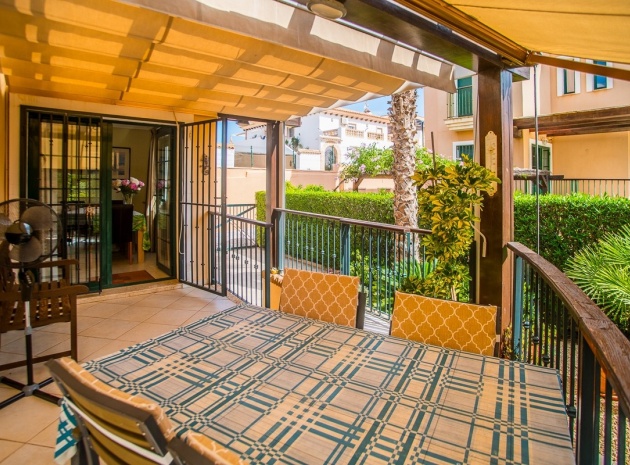 Wederverkoop - Villa - Torrevieja - Torrevieja Centro