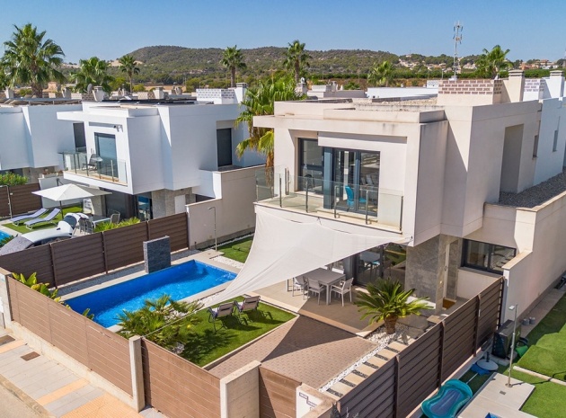 Wederverkoop - Villa - Benidorm - Urb Entre Naranjos