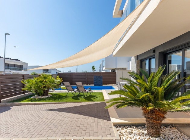 Wederverkoop - Villa - Benidorm - Urb Entre Naranjos