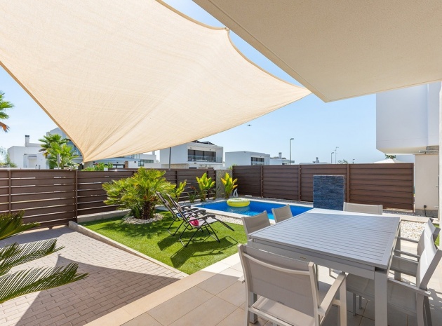 Wederverkoop - Villa - Benidorm - Urb Entre Naranjos