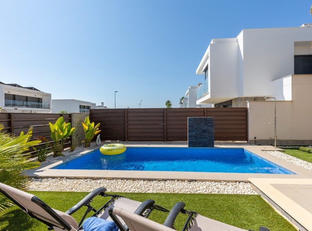 Wederverkoop - Villa - Benidorm - Urb Entre Naranjos