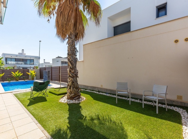 Wederverkoop - Villa - Benidorm - Urb Entre Naranjos