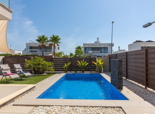 Wederverkoop - Villa - Benidorm - Urb Entre Naranjos