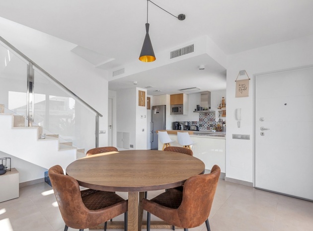 Wederverkoop - Villa - Benidorm - Urb Entre Naranjos