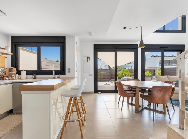 Wederverkoop - Villa - Benidorm - Urb Entre Naranjos