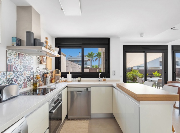 Wederverkoop - Villa - Benidorm - Urb Entre Naranjos