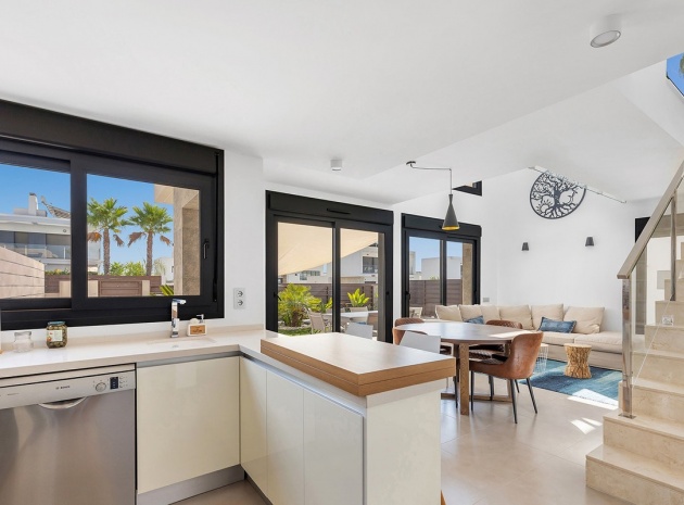 Wederverkoop - Villa - Benidorm - Urb Entre Naranjos