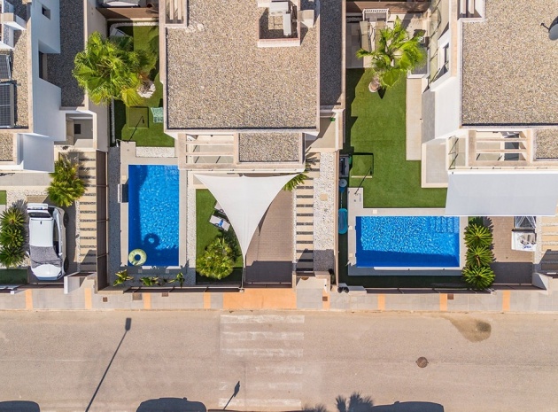 Wederverkoop - Villa - Benidorm - Urb Entre Naranjos