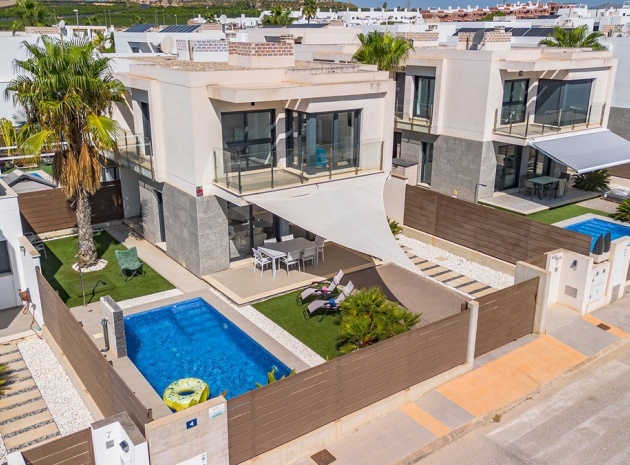 Wederverkoop - Villa - Benidorm - Urb Entre Naranjos