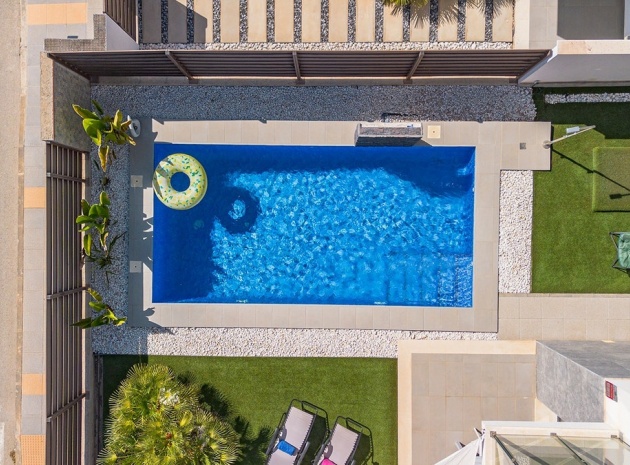 Wederverkoop - Villa - Benidorm - Urb Entre Naranjos