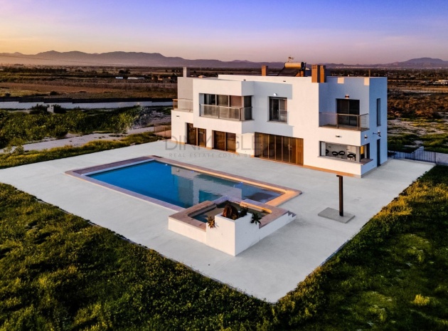 Wederverkoop - Villa - San Fulgencio - La Marina
