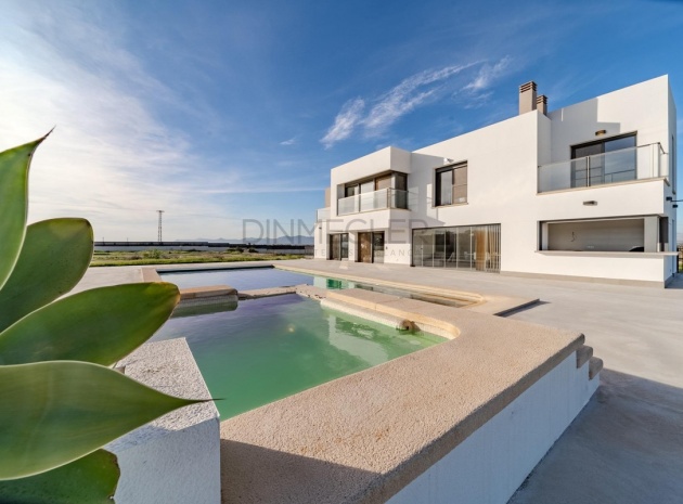 Wederverkoop - Villa - San Fulgencio - La Marina