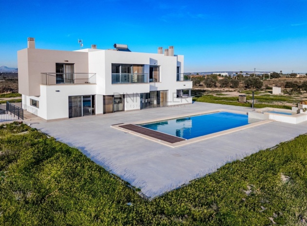 Wederverkoop - Villa - San Fulgencio - La Marina