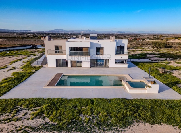 Wederverkoop - Villa - San Fulgencio - La Marina