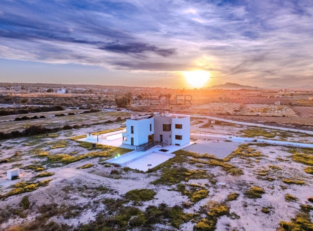 Wederverkoop - Villa - San Fulgencio - La Marina